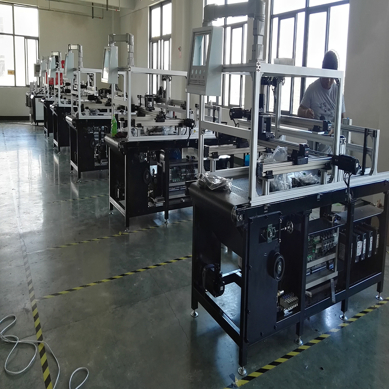 自動(dòng)包裝盒噴膠設(shè)備